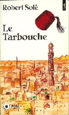 Le Tarbouche - couverture livre occasion