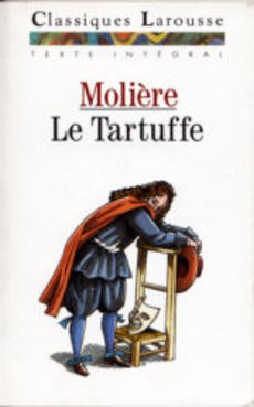 Le Tartuffe - couverture livre occasion