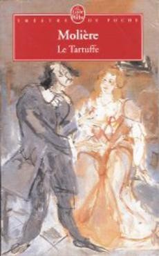 Le Tartuffe - couverture livre occasion