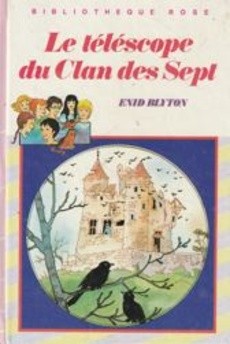 Le télescope du Clan des Sept - couverture livre occasion