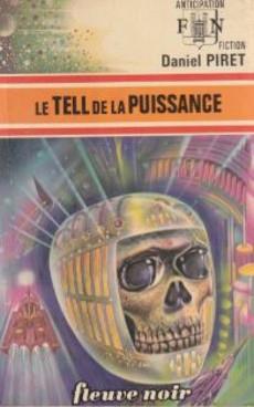 Le Tell de la Puissance - couverture livre occasion