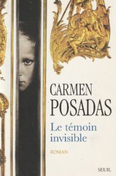 Le témoin invisible - couverture livre occasion