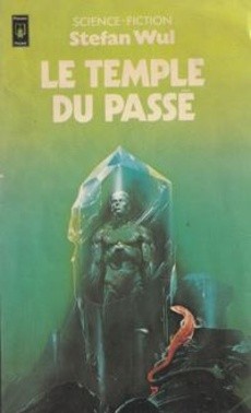 Le temple du passé - couverture livre occasion