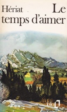 Le temps d'aimer - couverture livre occasion
