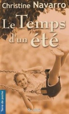 Le temps d'un été - couverture livre occasion