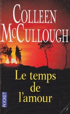 Le temps de l'amour - couverture livre occasion