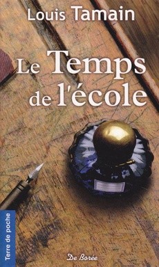 Le Temps de l'école - couverture livre occasion