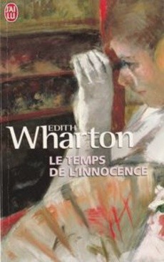 Le temps de l'innocence - couverture livre occasion