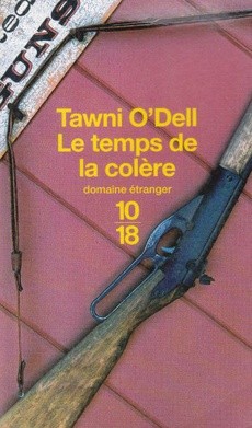 Le temps de la colère - couverture livre occasion