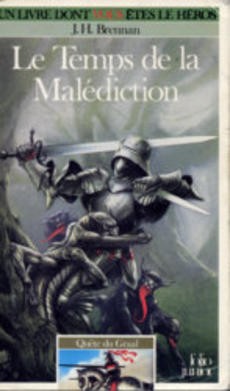 Le temps de la malédiction - couverture livre occasion