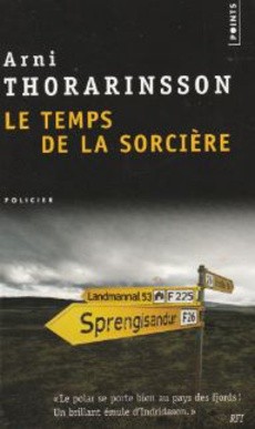 Le temps de la sorcière - couverture livre occasion