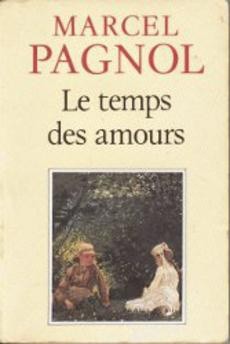 couverture de 'Le temps des Amours' - couverture livre occasion