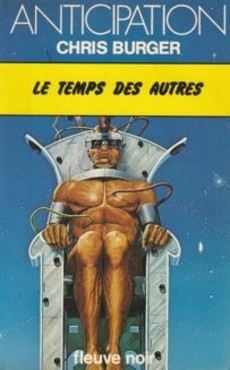 Le temps des autres - couverture livre occasion