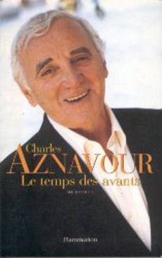 Le temps des avants - couverture livre occasion
