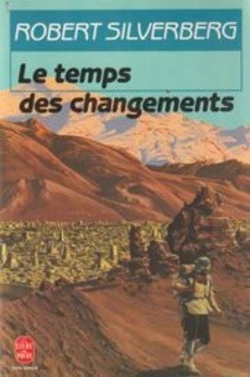 Le temps des changements - couverture livre occasion