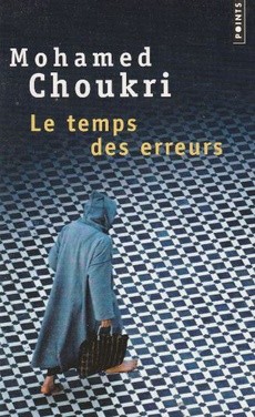 Le temps des erreurs - couverture livre occasion