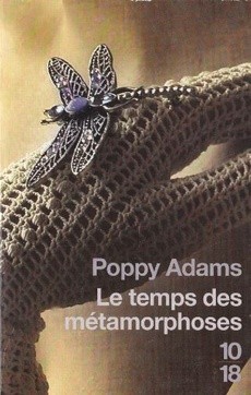 Le temps des métamorphoses - couverture livre occasion