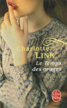 Le Temps des orages - couverture livre occasion