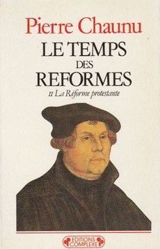 Le Temps des réformes - couverture livre occasion
