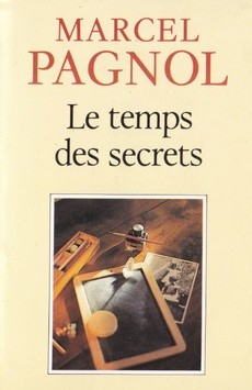 couverture de 'Le temps des secrets' - couverture livre occasion