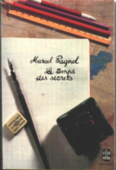 Le temps des secrets - couverture livre occasion