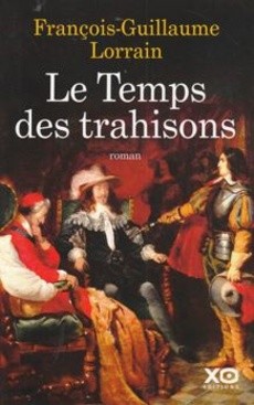 Le temps des trahisons - couverture livre occasion