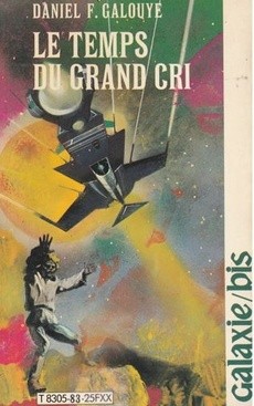 Le temps du grand cri - couverture livre occasion