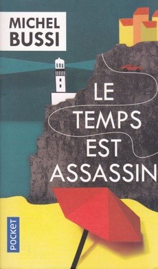 Le temps est assassin - couverture livre occasion