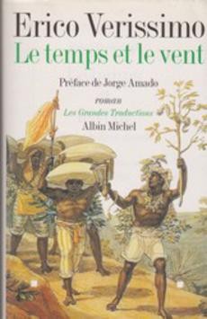 Le temps et le vent - couverture livre occasion