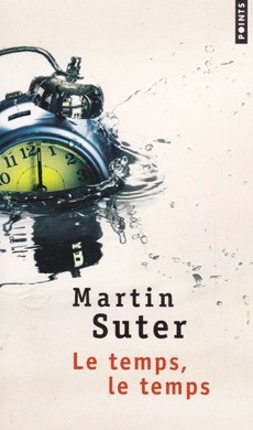 Le temps, le temps - couverture livre occasion