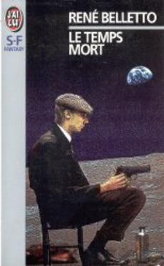 Le temps mort - couverture livre occasion