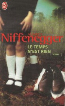 Le temps n'est rien - couverture livre occasion