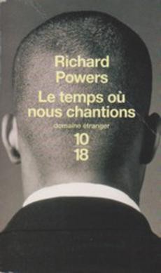 Le temps où nous chantions - couverture livre occasion