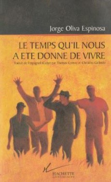 Le temps qu'il nous a été donné de vivre - couverture livre occasion