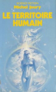 Le territoire humain - couverture livre occasion