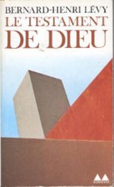 Le testament de Dieu - couverture livre occasion