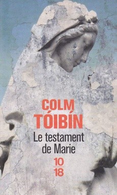 Le testament de Marie - couverture livre occasion