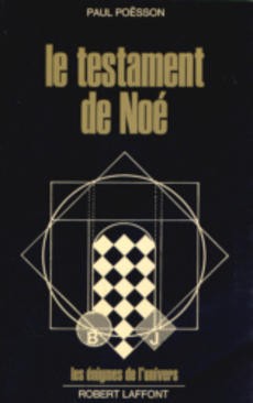 Le testament de Noé - couverture livre occasion