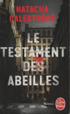Le testament des abeilles - couverture livre occasion