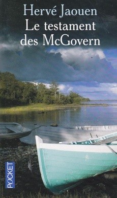 Le testament des McGovern - couverture livre occasion