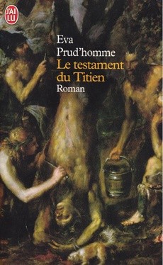 Le Testament du Titien - couverture livre occasion