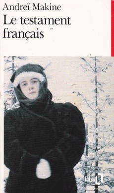 couverture de 'Le testament Français' - couverture livre occasion