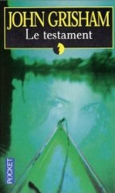 Le testament - couverture livre occasion