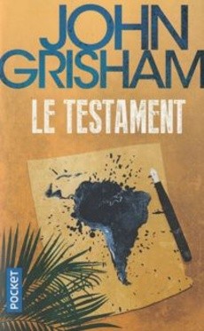 Le testament - couverture livre occasion