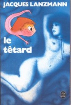 Le têtard - couverture livre occasion