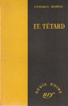 Le Têtard - couverture livre occasion