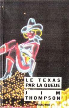Le Texas par la queue - couverture livre occasion