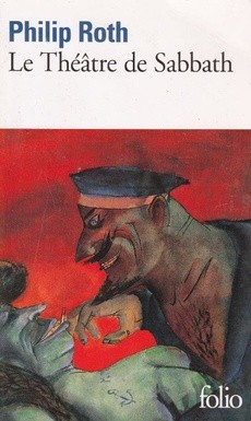 Le Théâtre de Sabbath - couverture livre occasion