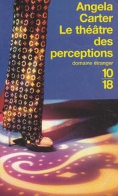 Le théâtre des perceptions - couverture livre occasion