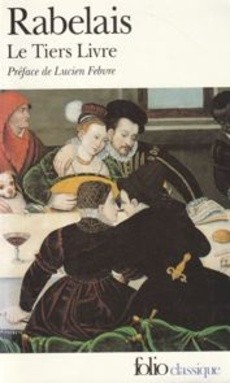 Le Tiers Livre - couverture livre occasion